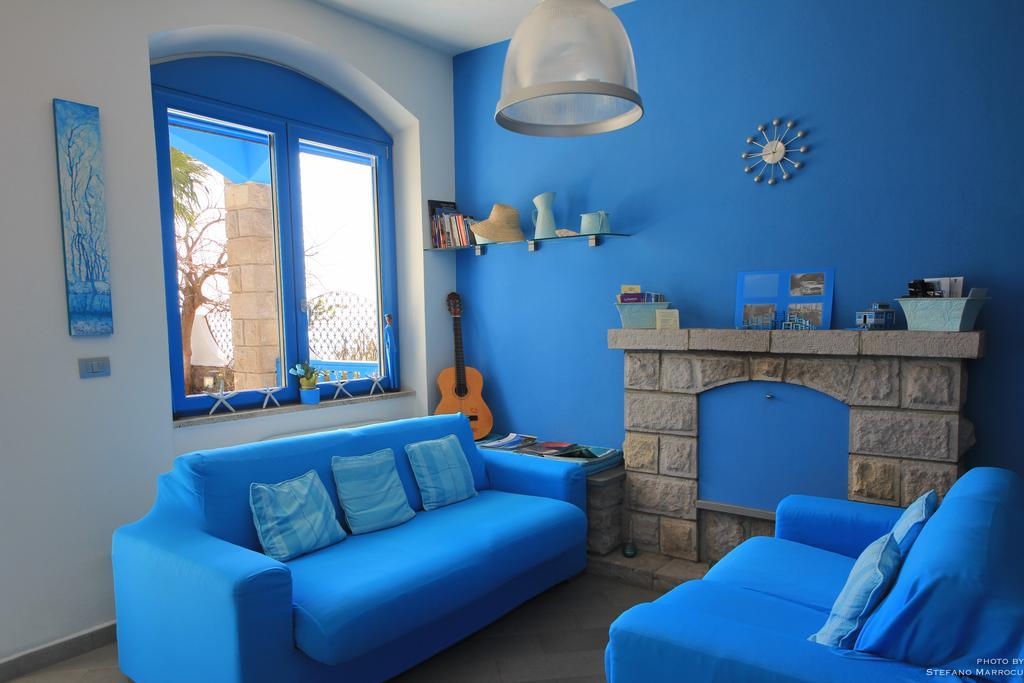 La Casa Sulla Spiaggia Флумини-ди-Кварту Экстерьер фото